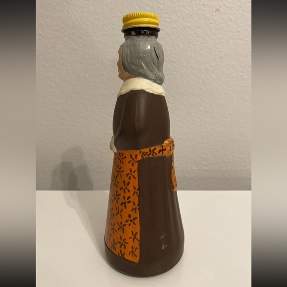 Vintage Mrs Butterworth Bottle - Picture 4 of 9